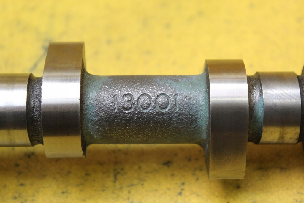 фото №11, Вал распределительного вала primera p12 1.8 b qg18