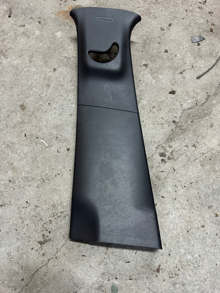 фото №1, Opel mokka b защита левая стойка среднего