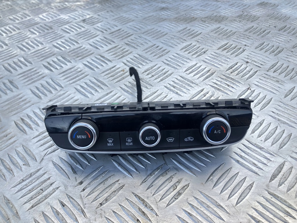 фото №1, Панель обдув кондиционера opel crossland x 17-