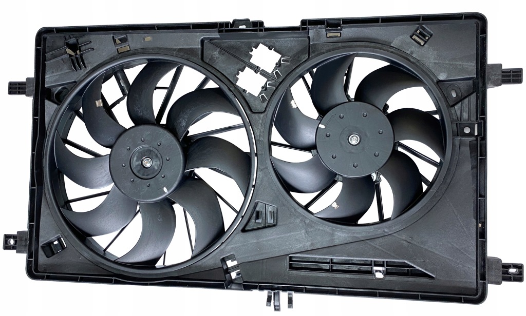 фото №2, Вентилятор охлаждающий renault master iii 2.3dci 10-