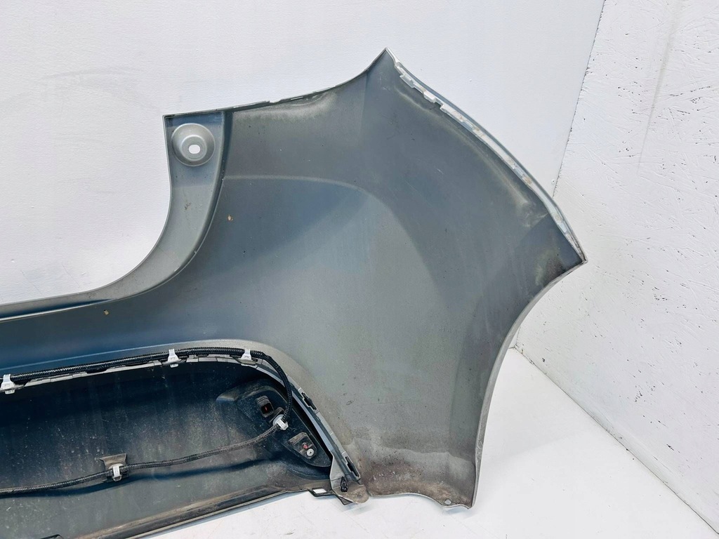 фото №11, Yaris iv mazda 2 бампер задний задняя bez pdc 1l0