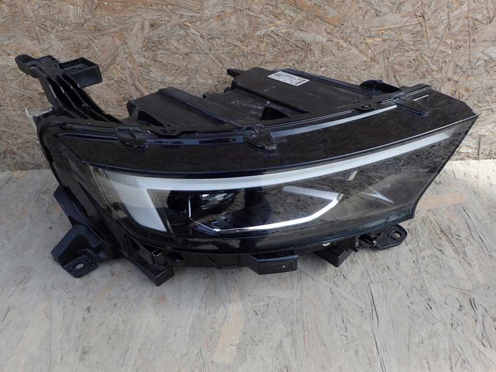 Фара правый  правый full led matrix opel mokka 2 76 Цена