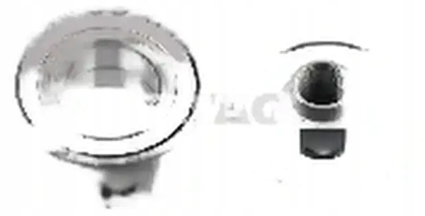 Купить Подшипник колеса левый перед 62 91 8191 swag citroen