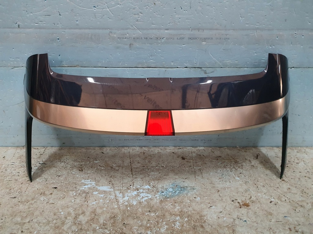 фото №1, Спойлер спойлер кришки hyundai kona 2 ii sx2 задня