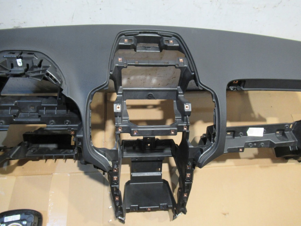 фото №6, Приборная панель подушка opel zafira c