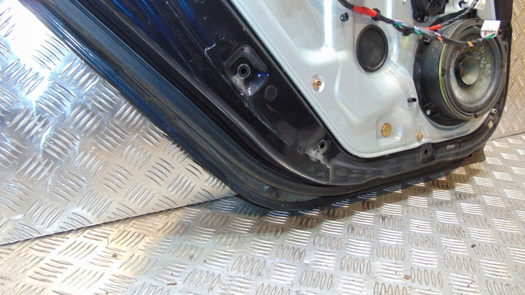 фото №15, Двері задня праве ліва hyundai sonata v sedan лак d2