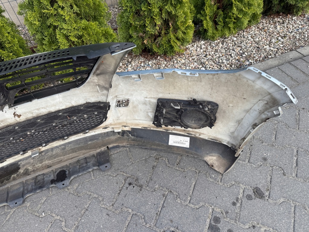 фото №7, Бампер перед передний vw tiguan i 5n 06-10 5n0807211