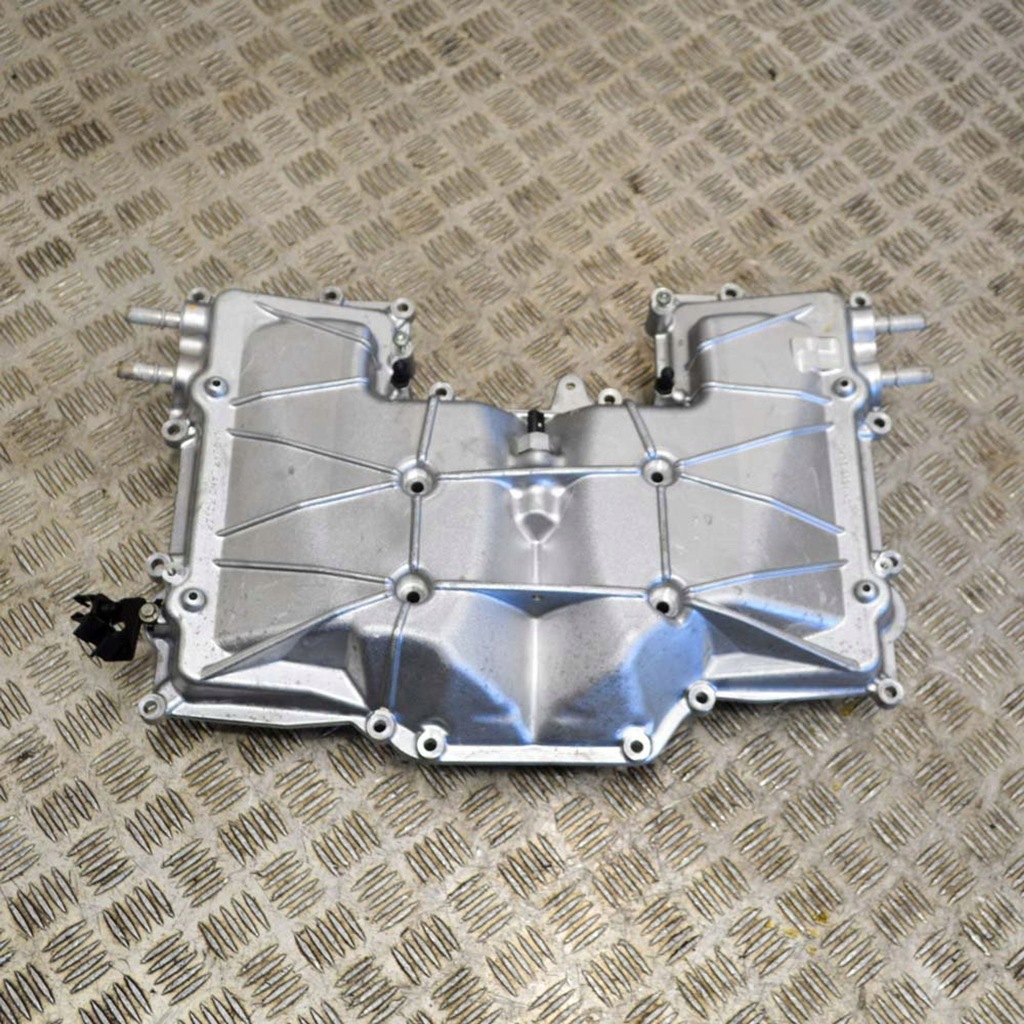 фото №1, Jaguar f-type 2016 колектор всмоктуючий