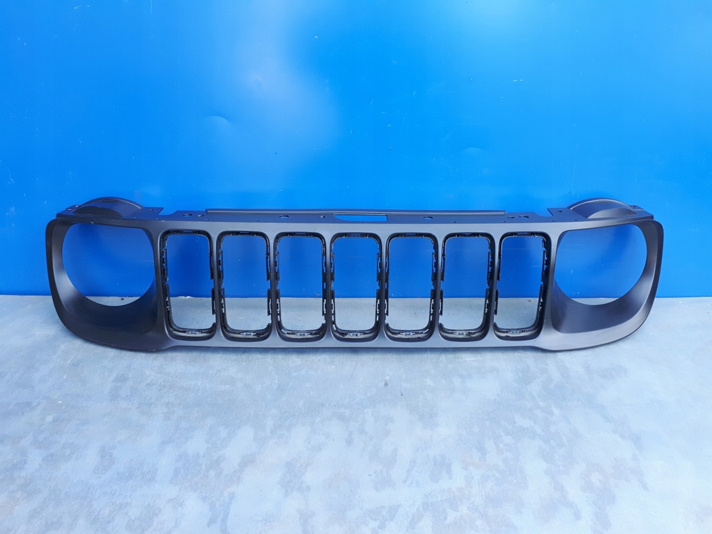 фото №1, Jeep renegade lift 2018 2019 2020 18- решётка радиатора решётка радиатора