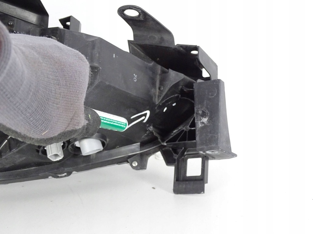 фото №6, Лампа перед передняя левая mazda cx5 cx-5 ii 2 17-22