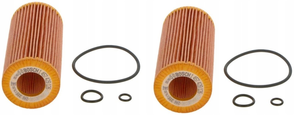фото №1, Bosch 1 457 429 126 фільтр оливи