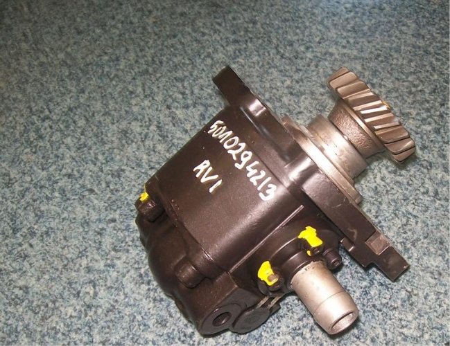 фото №2, Насос усилителя renault magnum 420 5010224771