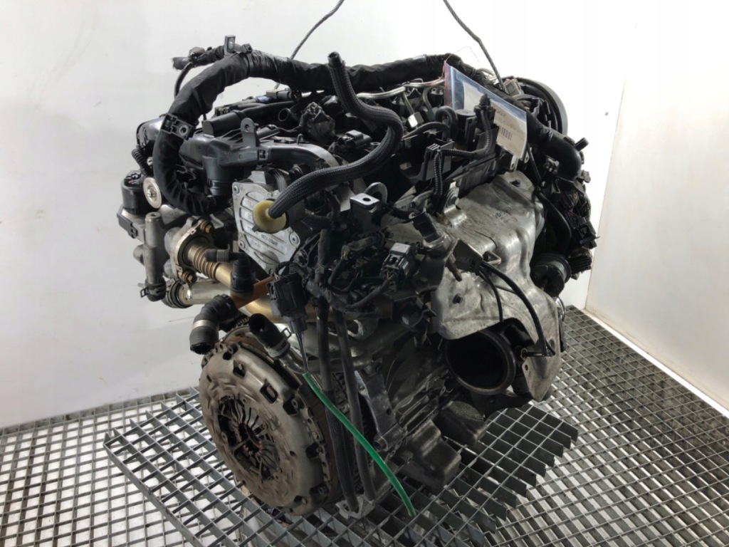 Двигатель комплектный  volvo 2.0 120km d4204t8 v40 Доставка