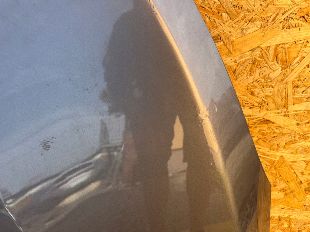 фото №11, Hyundai i20 i-20 капот кришка двигуна