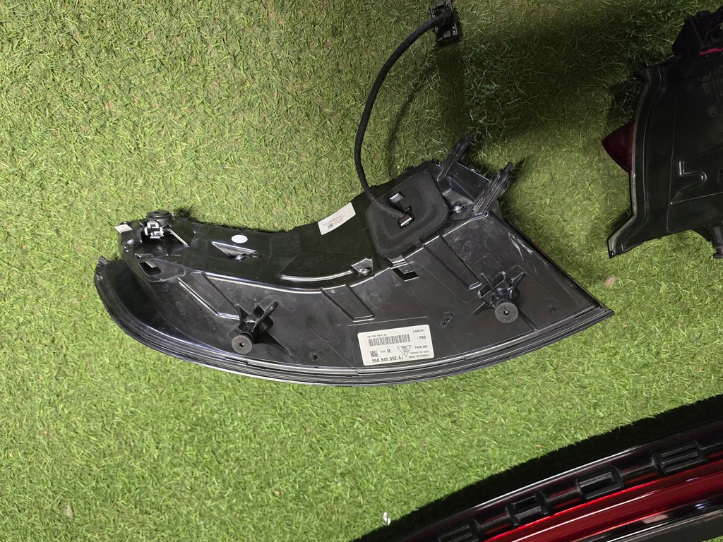 фото №7, Лампа лампы задняя porsche macan 95b lift