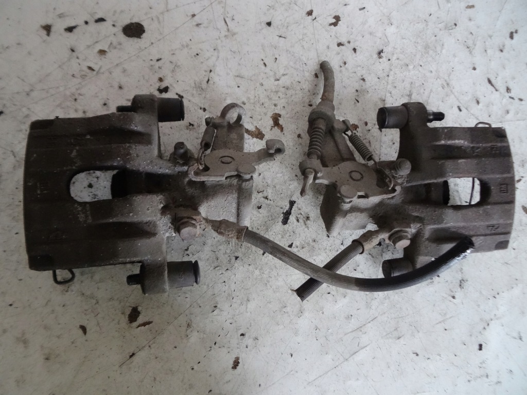 фото №1, Супорт правий задня opel vectra c