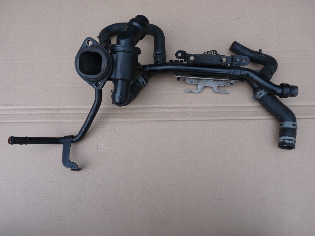 фото №7, Audi a4 b7 2.0 tfsi труба магистраль wody 06d121065l