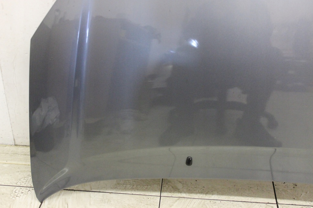 фото №4, Капот крышка двигателя corolla verso i 2001r- 8n6