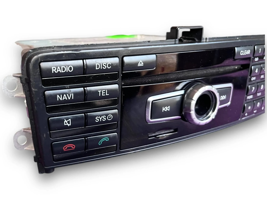 фото №2, Mercedes slk r172 радіо navi 1729006712 #451 m