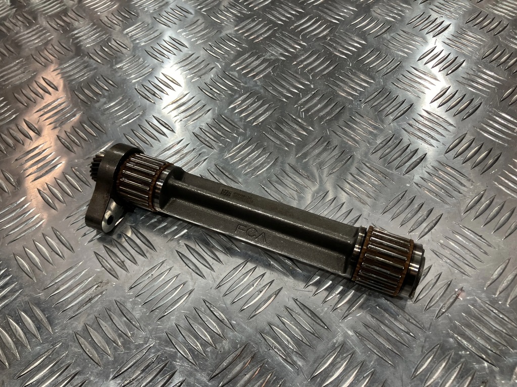 фото №1, Вал балансувальний alfa romeo giulia stelvio 2.0 t