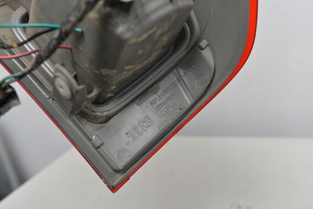 фото №11, Лампа левый задняя europa оригинал gb3b-13405 ford ranger iii iv v