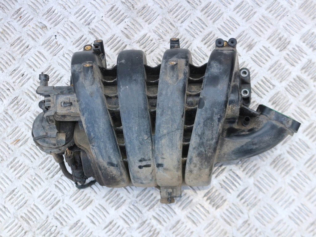 фото №1, Коллектор всасывающий opel 1.8 16v 55353314