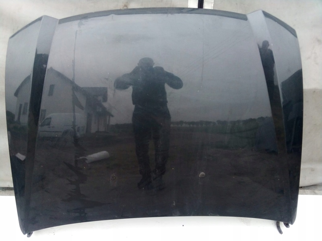 фото №1, Капот крышка двигателя fiat stilo 01-10