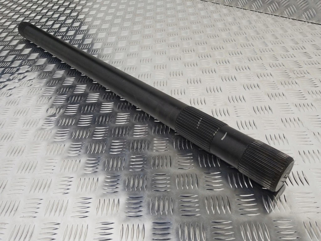 фото №2, Привідний вал scania r