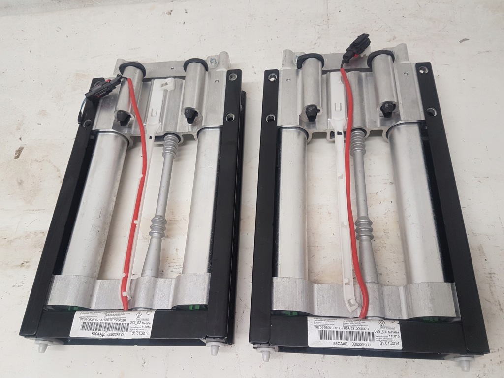 фото №1, Renault megane iii подголовник пиротехнический cabrio