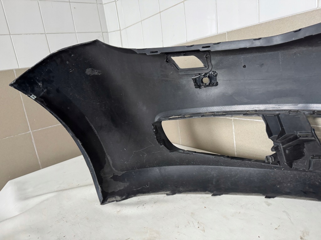 Vw sharan 7n 10r. - бампер перед передний 7n0807221a Оригинал