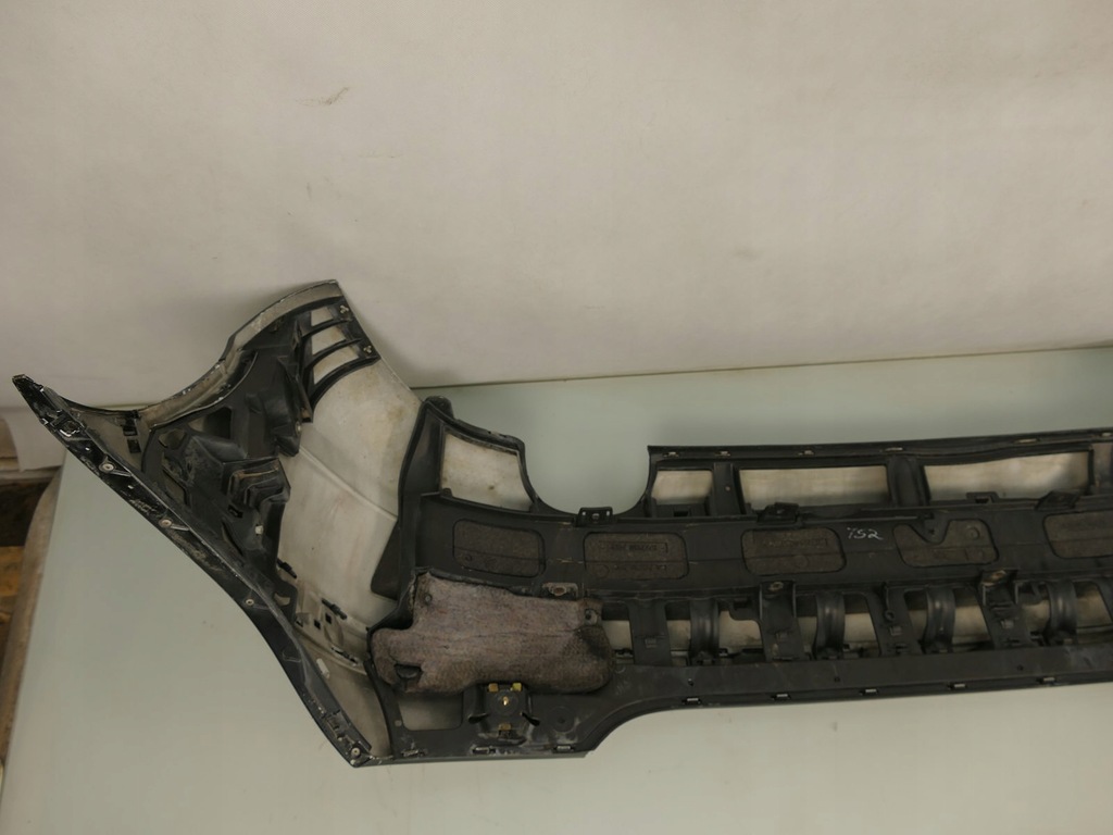 фото №15, Mercedes cl203 w203 przed lift бампер задня чорний