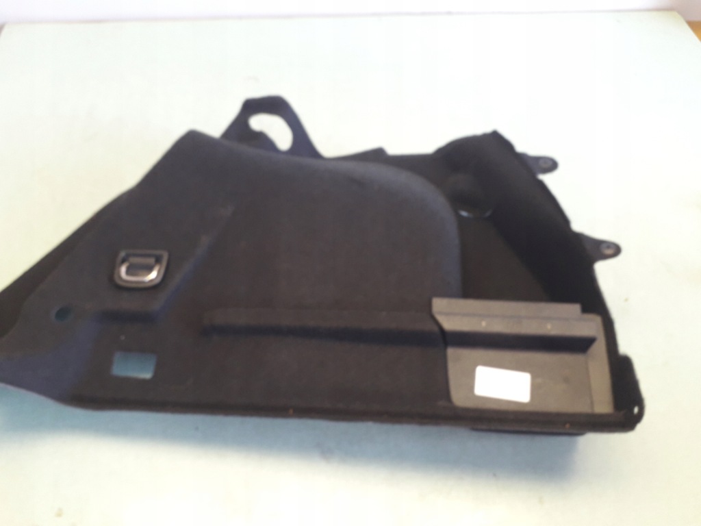 фото №1, Vw golf vii gtd обшивка багажника правый