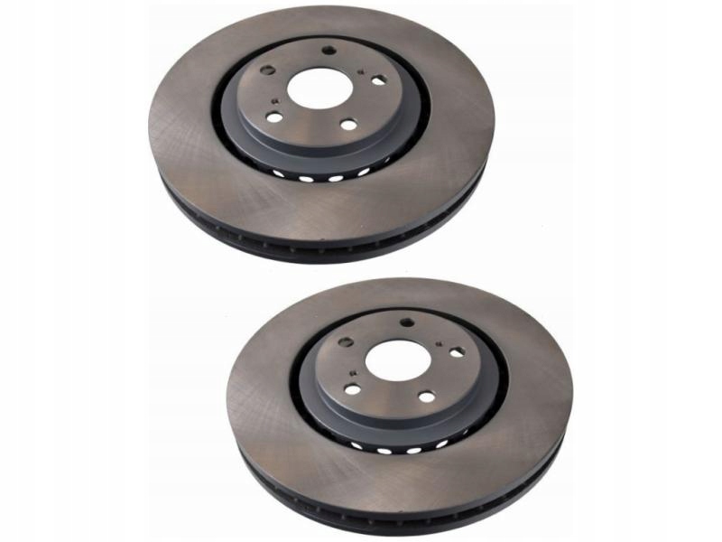 фото №1, Тормозные диски перед lexus rx iii 3.5 12-15