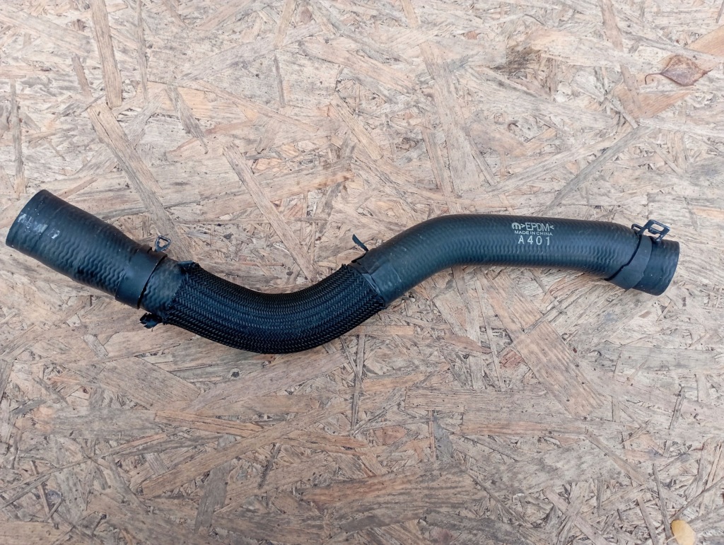 фото №1, Fiat 124 spider mazda mx-5 16- 1.4t труба wąż шланг turbo интеркулер