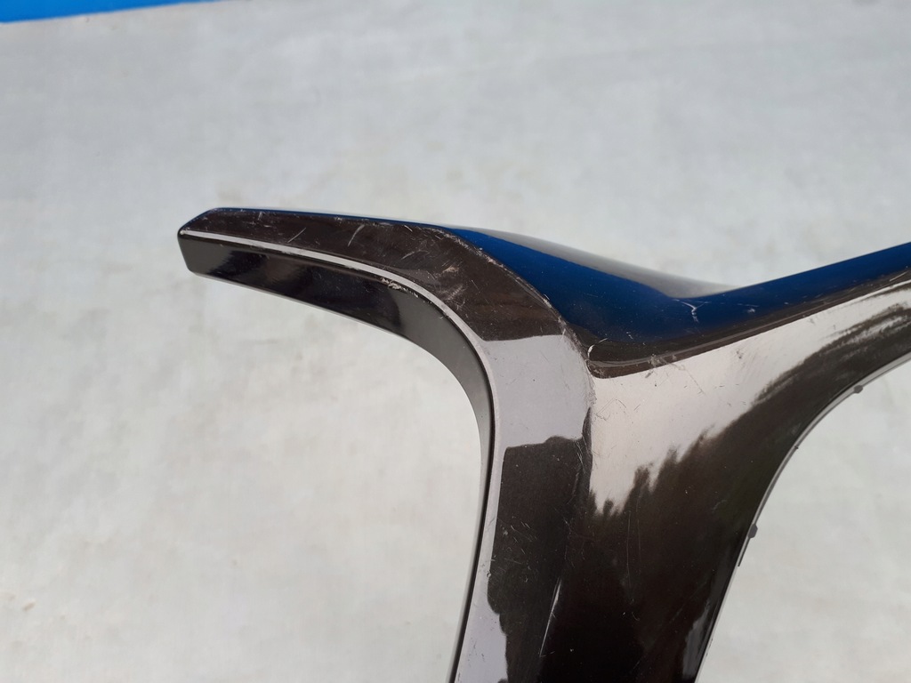 фото №7, Mazda 3 mazda3 hb 2019- 19- молдинг решётка левая