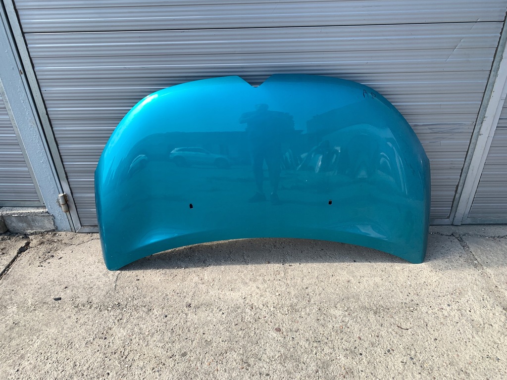 фото №4, Citroen c3 iii капот