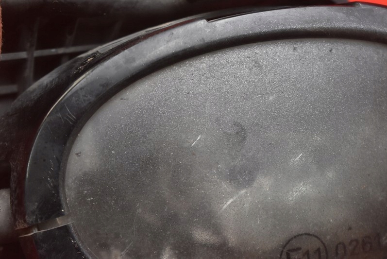 Купить Противотуманная фара правая  перед передний bs3e51684 mazda 3 1 1 рестайлинг  06-09