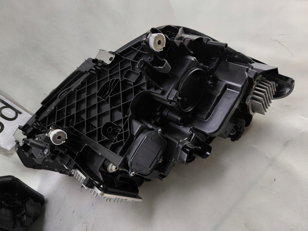 фото №12, Bmw 6 g32 lift lci full led лівий правий лампа повний оригінальні nowe !!!