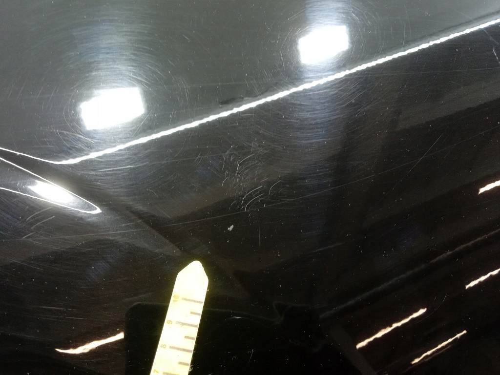 фото №4, Volvo xc60 ii 17- дверь задняя правое задние 019 black камень