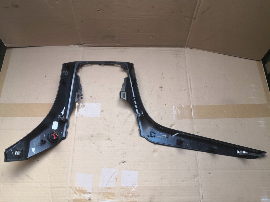 фото №6, Рамка радио туннель ford kuga mk2 fv41-s045h93-anw