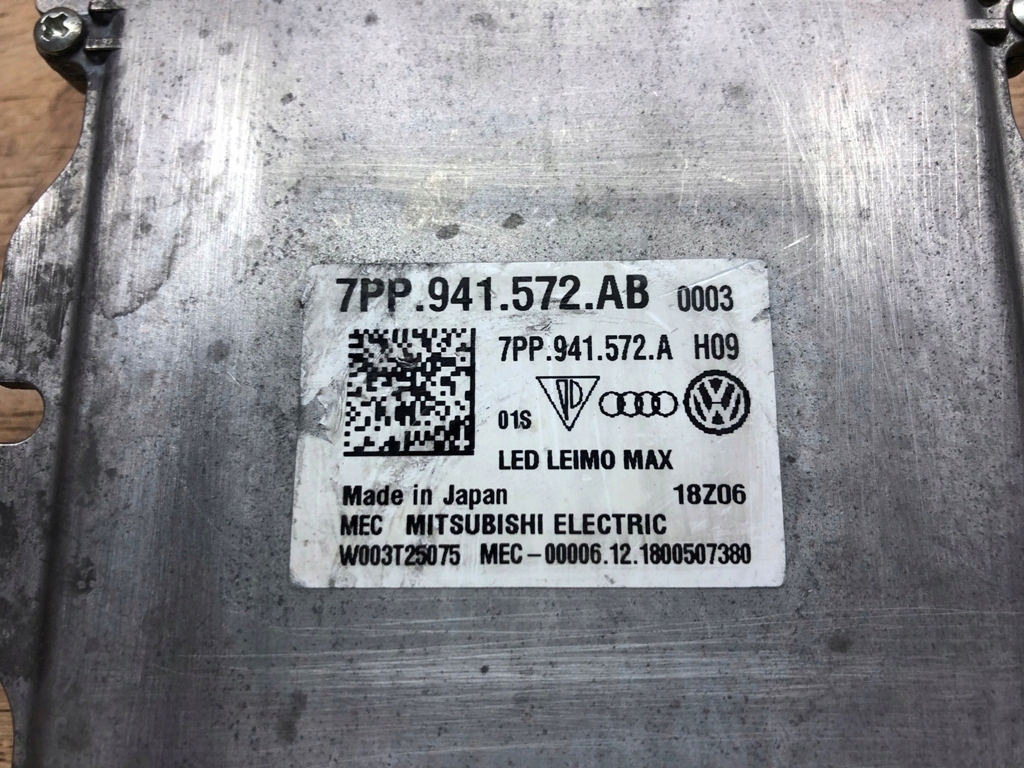 фото №7, Модуль matrix porsche: macan cayenne 911 cayman panamera 971 arteon tiguan