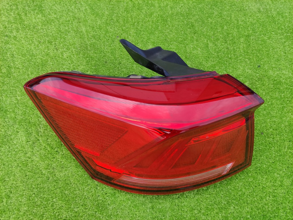 фото №3, Vw t-roc 2ga лампа ліва задня задня led