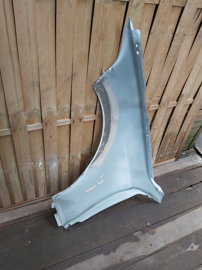 фото №7, Крыло правый перед передний bmw seria 1 f20 f21