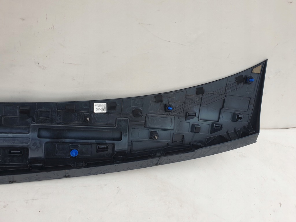 фото №11, Hyundai ioniq 5 21-23 накладка молдинг na крышка багажника задняя 87310-gi000