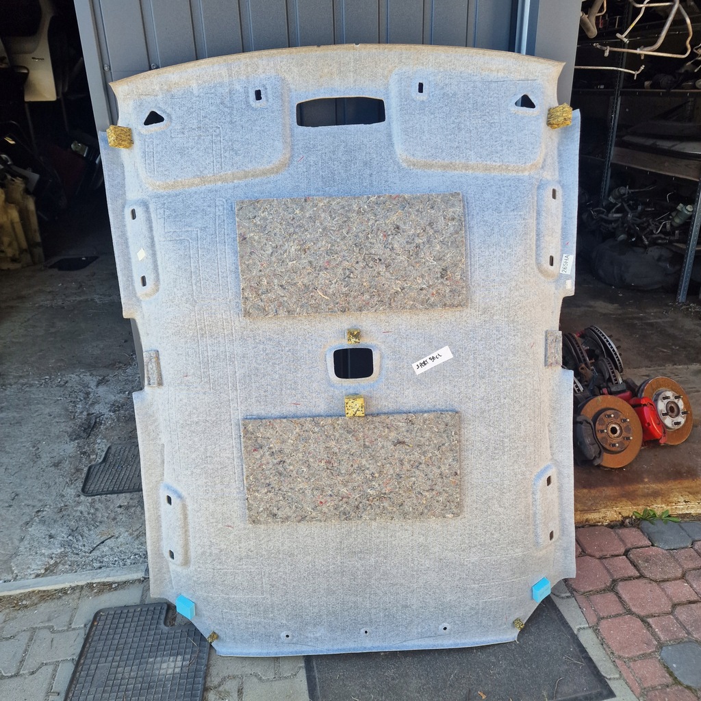 фото №6, Потолок mitsubishi lancer viii x sportbac