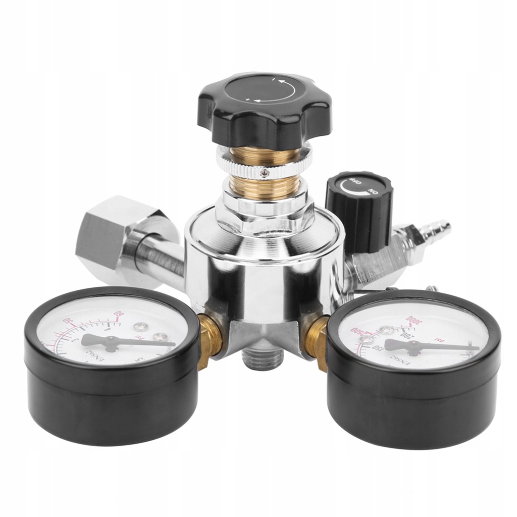 фото №14, Регулятор co2 piwo soda keg клапан избыточный