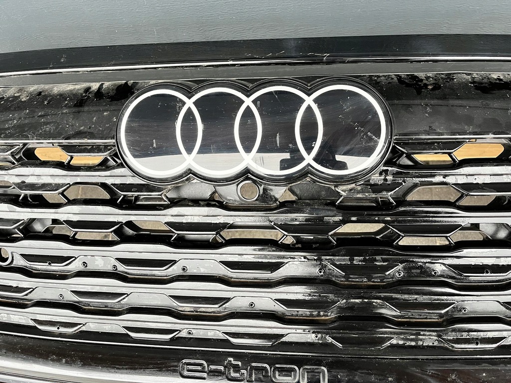 фото №7, Бампер перед audi q8 e tron 4ke lift s line