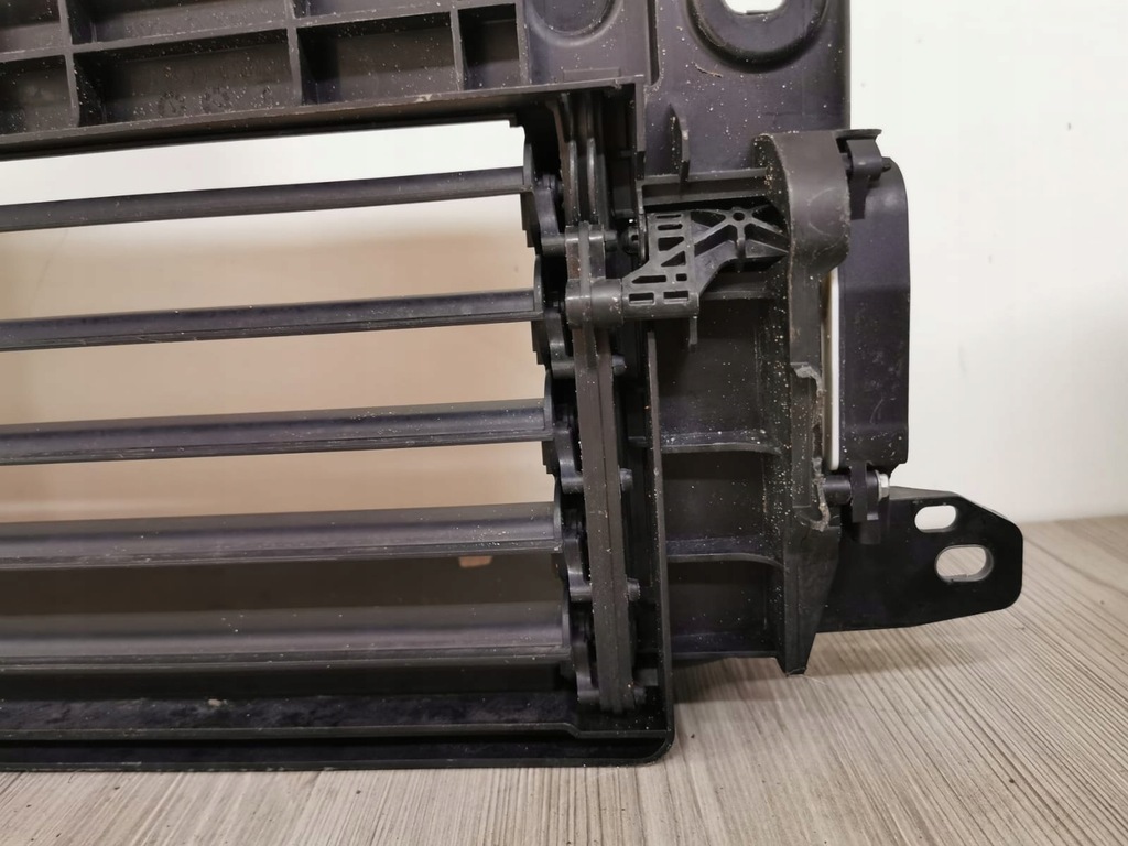 фото №12, Повітропровід повітря шторка жалюзі volvo xc40 ii 18-