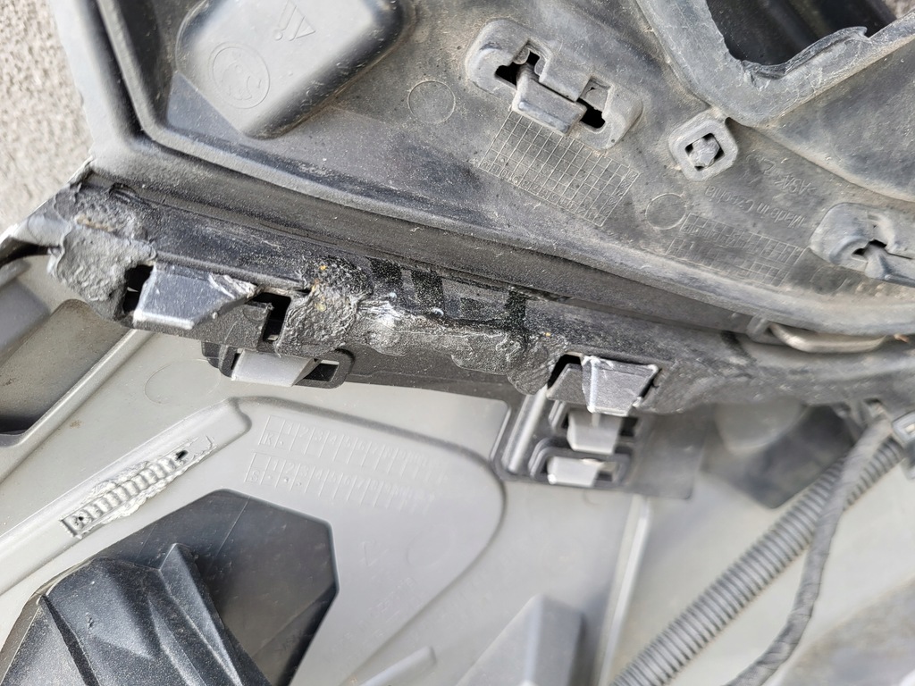 фото №6, Бампер передний skoda kodiaq