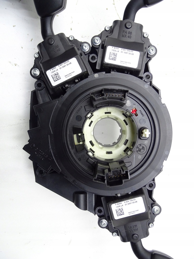 фото №7, Перемикач комбінований 695135202 695134903 692410603 9170208 bmw e60 e61